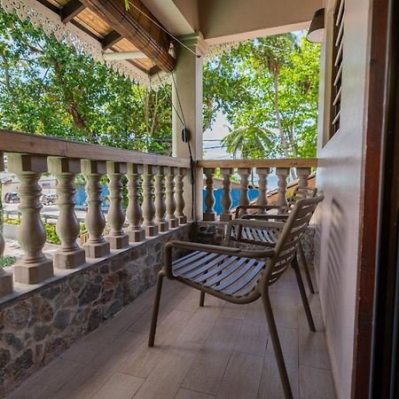 Romance Bungalows Бо-Валлон Екстер'єр фото