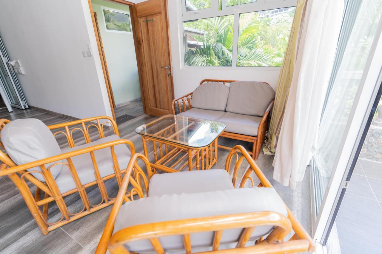 Romance Bungalows Бо-Валлон Екстер'єр фото