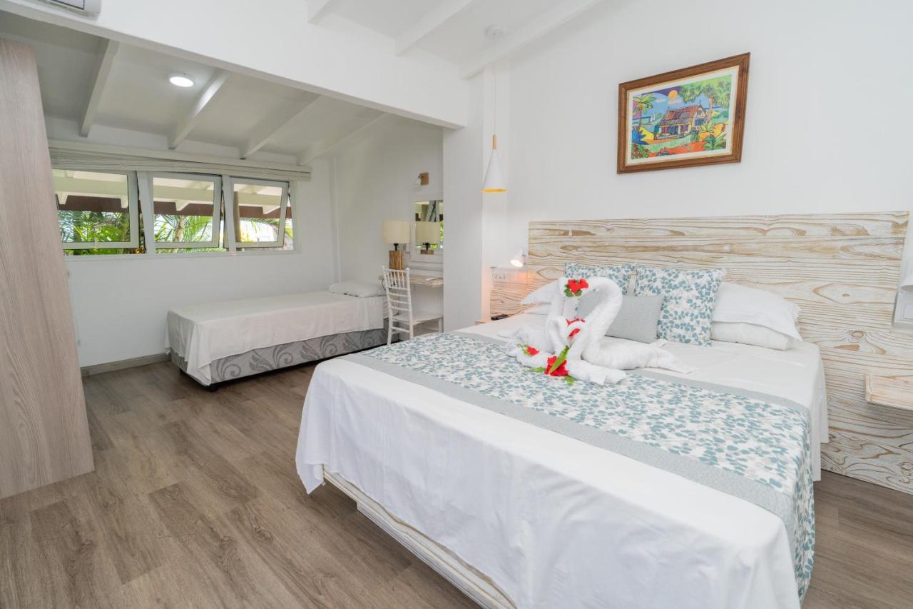 Romance Bungalows Бо-Валлон Екстер'єр фото