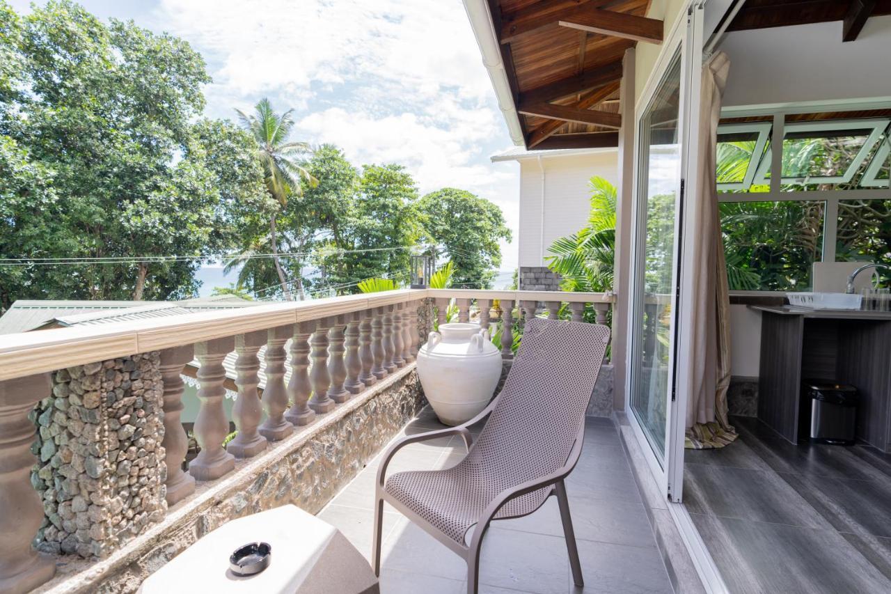 Romance Bungalows Бо-Валлон Екстер'єр фото