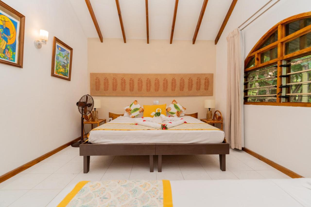 Romance Bungalows Бо-Валлон Екстер'єр фото