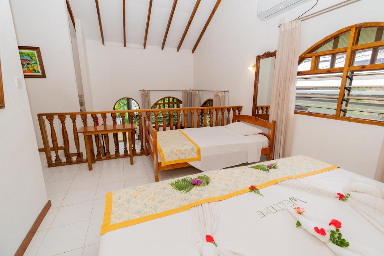 Romance Bungalows Бо-Валлон Екстер'єр фото