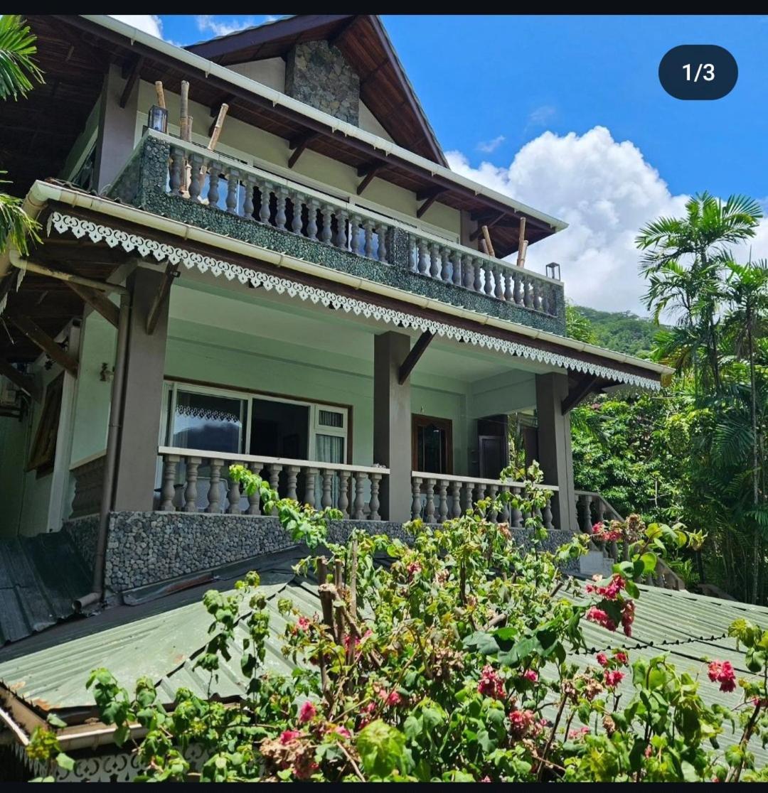 Romance Bungalows Бо-Валлон Екстер'єр фото