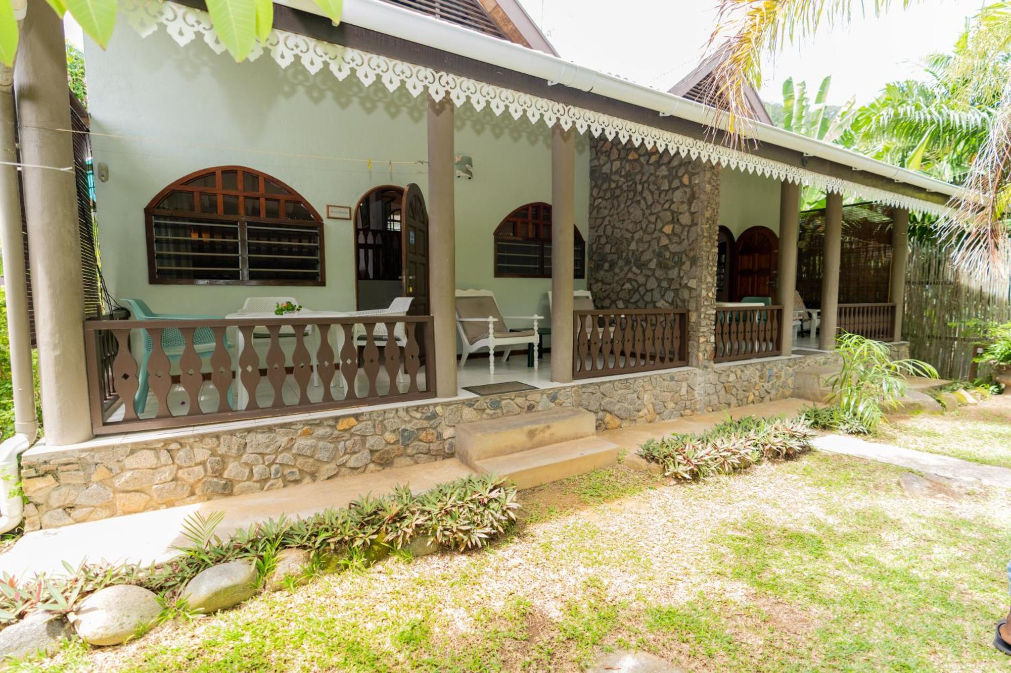 Romance Bungalows Бо-Валлон Екстер'єр фото