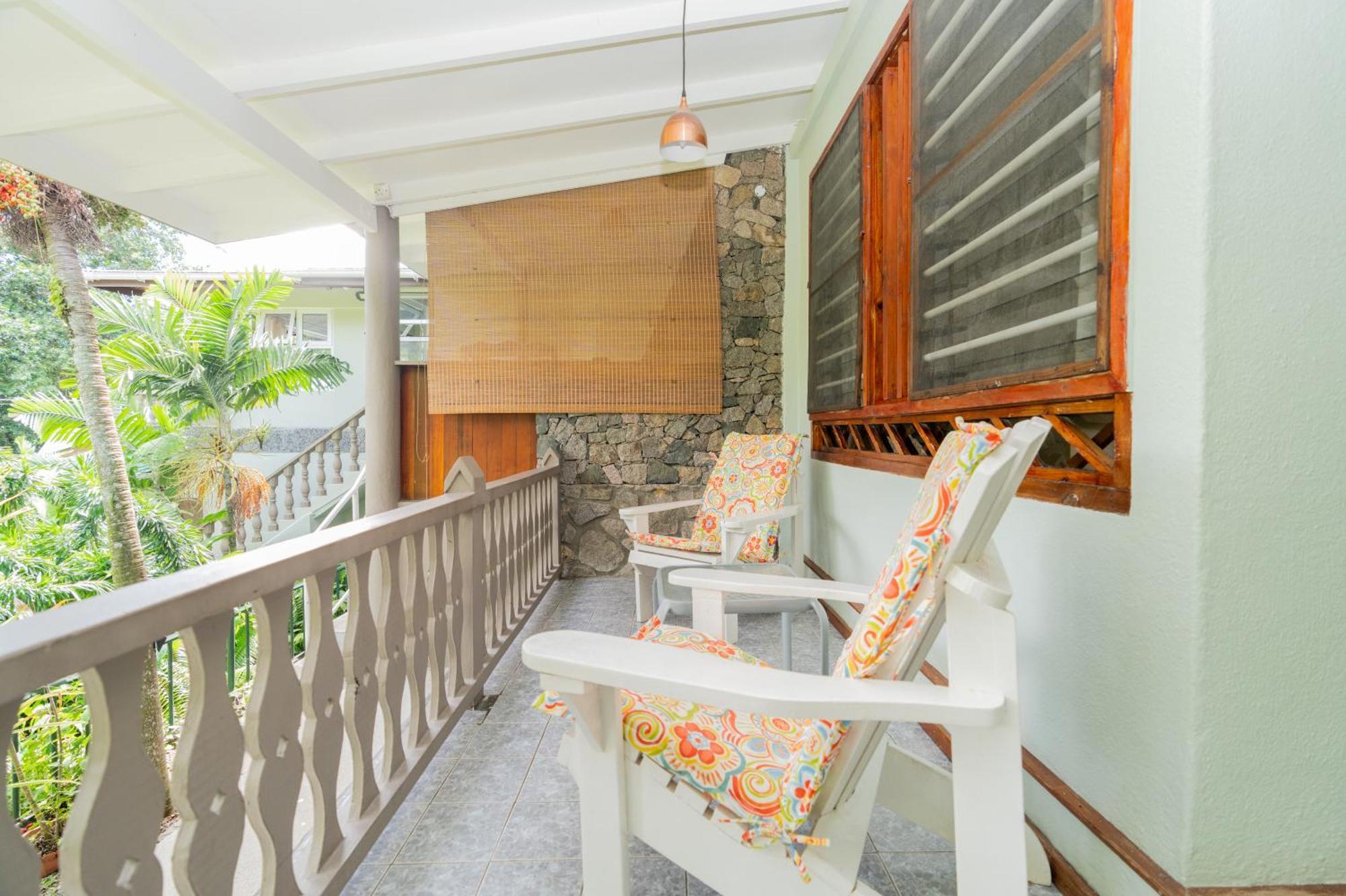 Romance Bungalows Бо-Валлон Екстер'єр фото