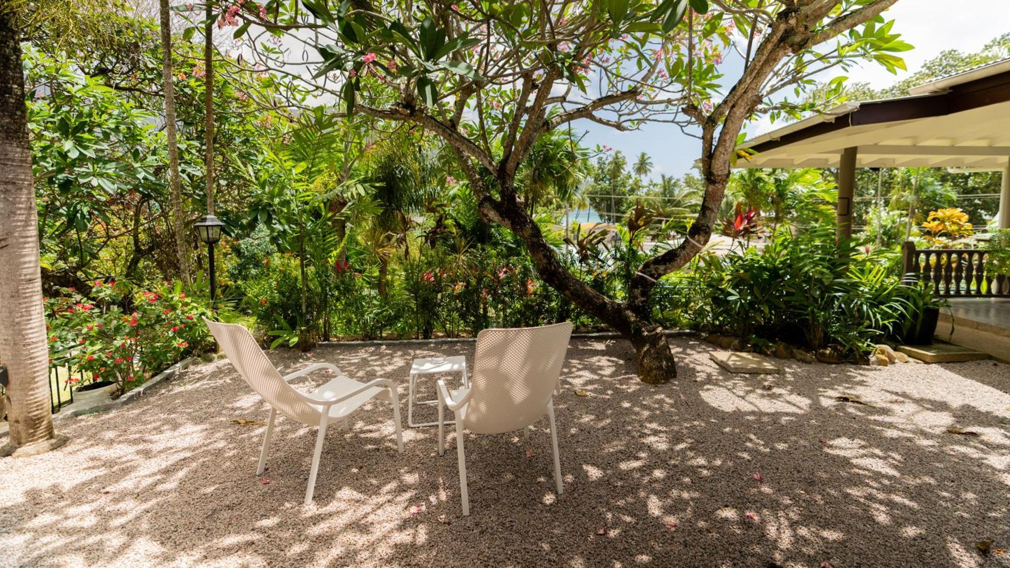 Romance Bungalows Бо-Валлон Екстер'єр фото