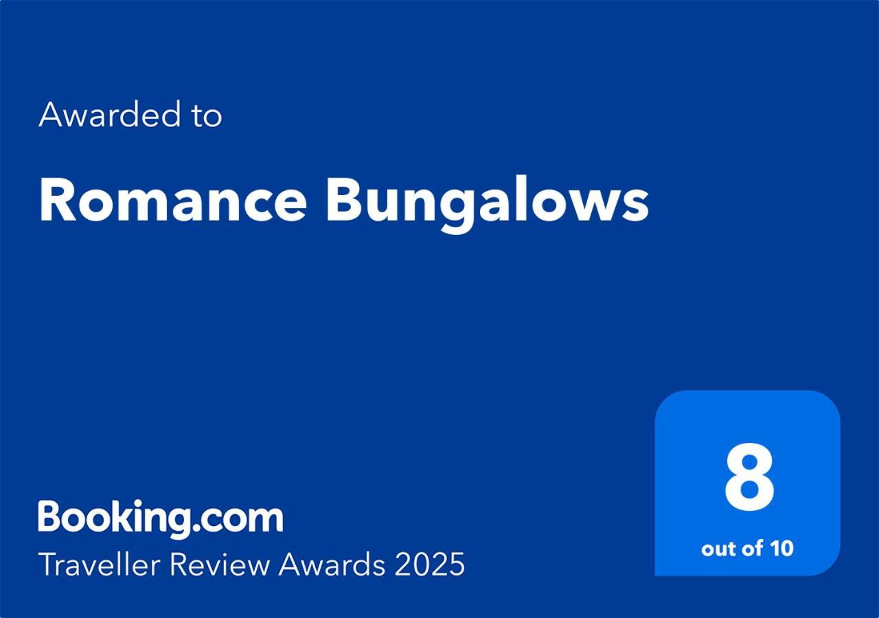 Romance Bungalows Бо-Валлон Екстер'єр фото