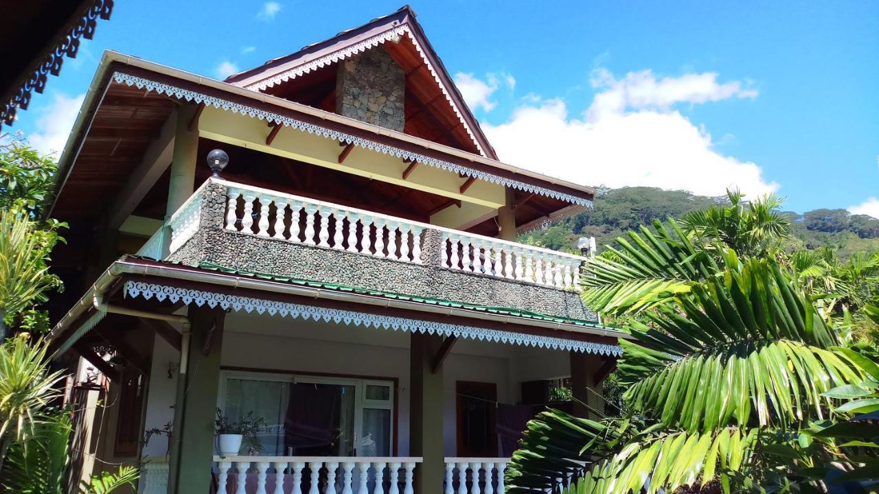 Romance Bungalows Бо-Валлон Екстер'єр фото