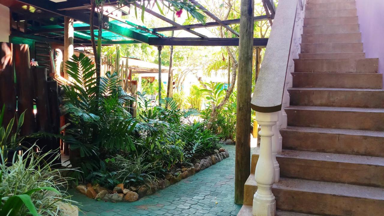 Romance Bungalows Бо-Валлон Екстер'єр фото
