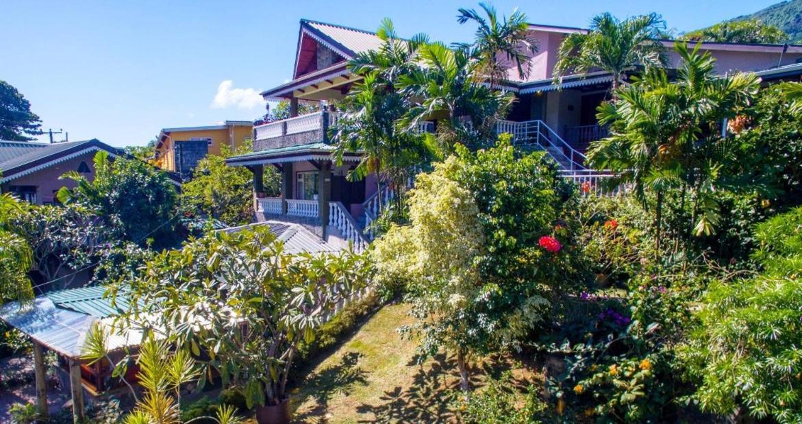 Romance Bungalows Бо-Валлон Екстер'єр фото